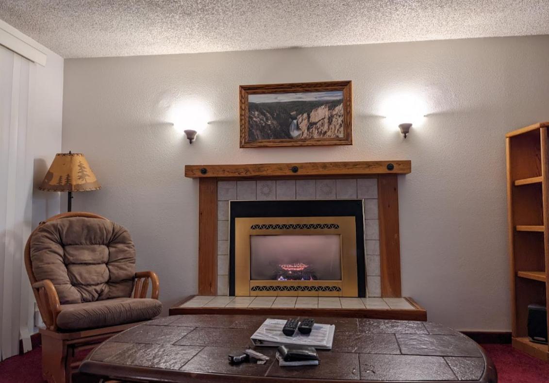 Getaways At Timbers At Island Park Village エクステリア 写真