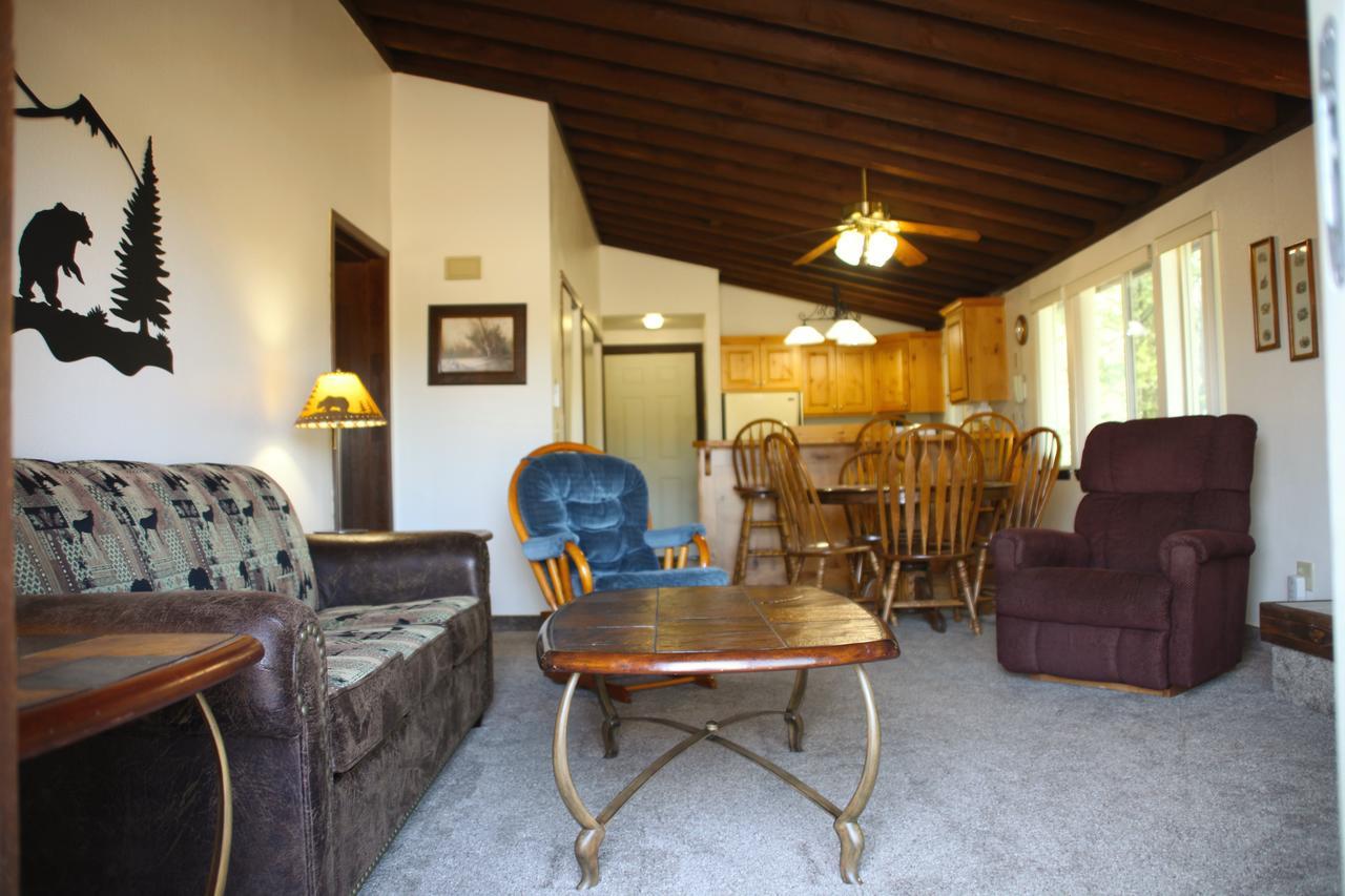 Getaways At Timbers At Island Park Village エクステリア 写真