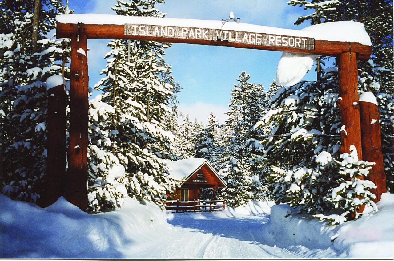 Getaways At Timbers At Island Park Village エクステリア 写真